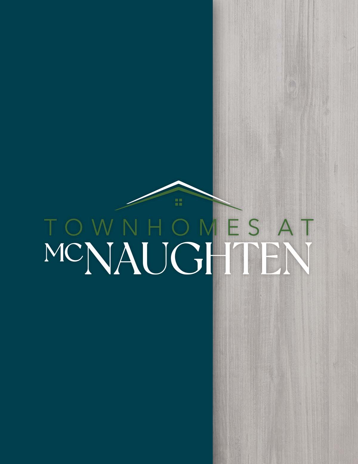 Townhomes at McNaughten Property Photo